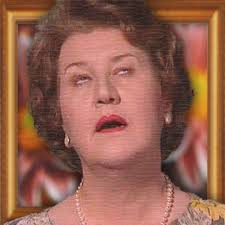 Hyacinth's gardening advice: 🌿 ✨ It's not enough to prune the roses… you  must look delighted while doing it. Poor Richard… all he wanted was a quiet  life with his trowel. Instead,