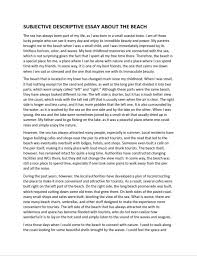Check spelling or type a new query. Good Descriptive Essay Examples For All Students