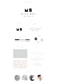 Mila Bex Salted Ink Design Co Salted Ink Design Co In 2020 How To Memorize Things Fashion Branding Brand Development