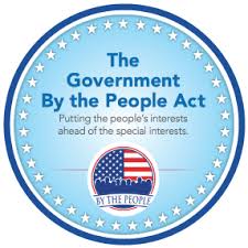 Making it easier, not harder, to. Government By The People Act Owlapps