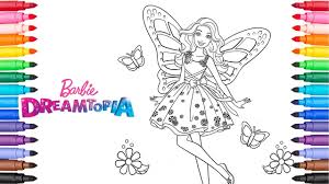 Coloring barbie dreamtopia barbie fairy | babie coloring pages thanks for watching have a fun day!!! Coloring Barbie Dreamtopia Barbie Fairy Babie Coloring Pages Youtube