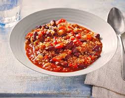 Chili Sin Carne Von Windmill78 Chefkoch Rezept Chili Sin Carne Chilli Con Carne Rezept Vegetarisch Kochen