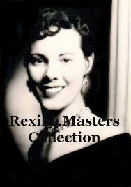 Rexine Martha Copp Masters (1927-2004)
