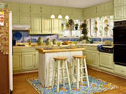 kitchen decorating: how to paint your