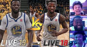 Nba live 19 shows further improvements for the series with a more simulative gameplay, a great overall nba feeling thanks to realistic graphics and the espn license, and the welcome return of the wnba license. Nba Live 19 Archives Ballislife Com