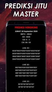 Togel Master Hongkong For Android Apk Download