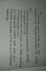Check spelling or type a new query. Tolong Dong Tulisin Contoh Visi Dan Misi Osis Smp Brainly Co Id