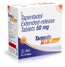 Tapentadol Tablets 50mg -Steris Healthcare Pvt Ltd, Mumbai