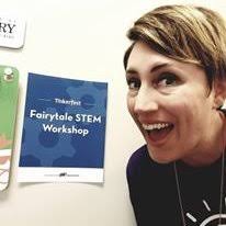 Carrie Hoke (@PLPLSSTEM)