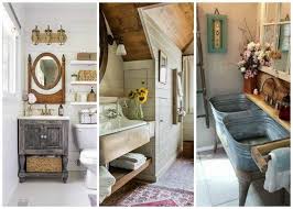 20 Best Farmhouse Bathrooms To Get That Fixer Upper Style