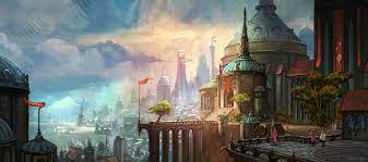 Demacia Images - The Riot MMO | All Demacian Art and Images