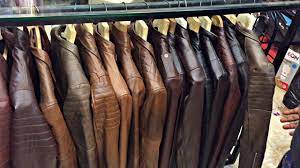 Pin On Leather Jackets