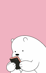 We bare bears wallpaper 2. 10 Top Ice Bear We Bare Bears Wallpaper Full Hd 1080p For Pc Background 2018 Free Download Ilustrasi Karakter Gambar Lucu Wallpaper Kawaii