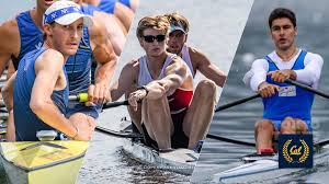 Frederic vystavel races for denmark at worlds. Sutton Van Sprang Qualify For Olympic Games University Of California Golden Bears Athletics