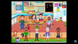 Please update all apps in order for sharing to work. Free My Town Grandparents Tips For Android Apk Download