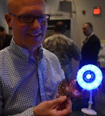 New light machine gun: M249 put