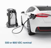 Mobile DC Fast Charging Power Station | EvoCharge