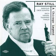 Discography — RAY STILL