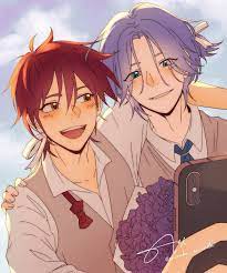Renga Sk8 the Infinity | Anime, Anime guys, Reki