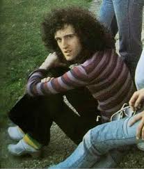 The english musician rose to fame with other members of the group including the late great freddie mercury in the 1980s until mercury's death in 1991. A Brianmayfucks Brian May Queen Brian May Queen Band