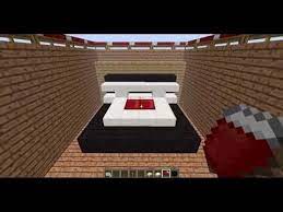 minecraft yatak yapimi yatak dekorasyonu