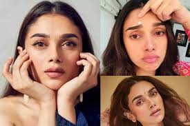 Aditi Rao Hydari: 5 beauty and Skincare tips you can learn from the Taj  Actress