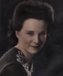 Joan London/ MacFarlane (nee Elliott)