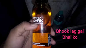 After Dark Whisky Review 12 July 2018 By Daily Daaru Vlogs Youtube