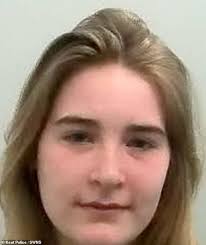 Woman, 19, who was paid to groom 'depraved' child rapist's vulnerable  victims sobs in court