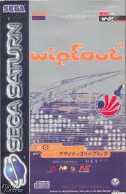 Wipeout 2011 Android Box Cover Art Mobygames Sega Saturn Retro Video Games Vintage Video Games