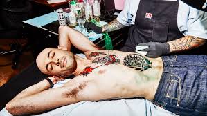 Jonah hill's tattoos that you can filter by style, body part and size, and order by date or score. Here S Where To Get Your Post Lockdown Tattoo Gq