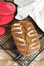 Dinkel Roggen Vollkornbrot Aus Dem Kleinen Zaubermeister Foodrevers Rezept In 2020 Vollkornbrot Lebensmittel Essen Brot Selber Backen Rezept