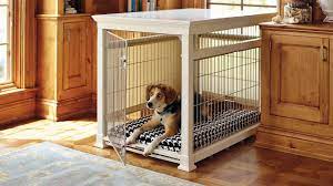 Luxury White Pet Residence Dog Crate Frontgate Dog Crate Dog Crate End Table Dog Crate Furniture