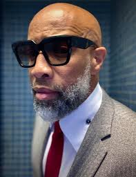 Jacques Marie Mage Talitha Glasses in Black