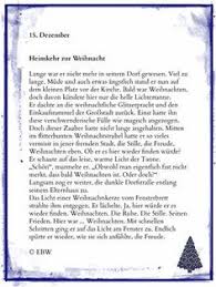 Eine wirklich witzige unkonventionelle adventsgeschichte in 24 teilen. 27 Geschichten Adventskalender Ideen Weihnachten Geschichte Gedichte Zum Advent Adventgeschichte