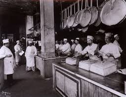 What Is The Kitchen Brigade Culinarylore Com