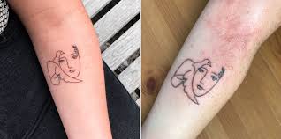 But now, a numbing cream is very beneficial to reduce your pain from the needles. A Guide To Your First Tattoo According To Pros First Tattoo Tips