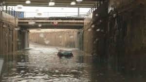 Aemet Activa El Nivel Rojo Por Lluvias De Mas De 180 Litros En La Zona Sur De La Provincia De Valencia Para Este Lunes