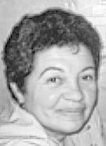 ALICIA REYES Obituary (2016)