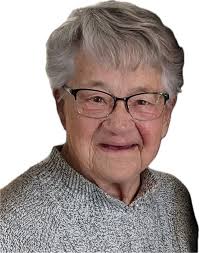 Ione I. Raeker Obituary 2024