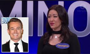 I'm assuming that i was either featured in a youtube video, or lots of people have been searching google feud. Worst And Funniest Family Feud Answer Ever Leaves Grant Denyer Lost For Words Daily Mail Online