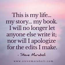 Steve Maraboli Quotes This Is My Life Quotes Words Words Of Wisdom