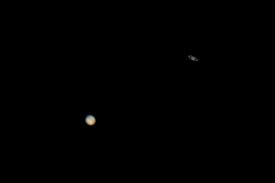 Did You Miss The Christmas Star Here S What It Looked Like In Photos And Video National News Tulsaworld Com 21, 2020, people in most locations will see jupiter and saturn aligned like a binary planet, as hartigan put it, and that sight would be rare.