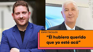 Luego, el conductor señaló unos minutos más tarde, el hijo de mauro viale finalmente se retiró del canal y sus compañeros lo. El Emotivo Regreso De Jonatan Viale A La Radio Y Television Entretenimientos Telefe Com