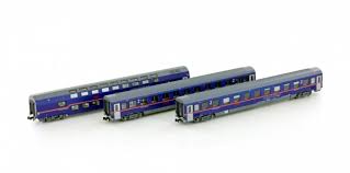 Ls models 97022 ls models 97021 acme 52649 acme 52637 roco 74128. Ls Models Ls97024n 3tlg Erganzung Nightjet En470 Zurich Hamburg Obb Set3 Ep Vi Spielwaren Mohnle