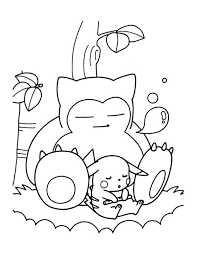 We do not intend to infringe any legitimate intellectual right, artistic rights or copyright. Coloring Pages Snorlax Coloring Pages
