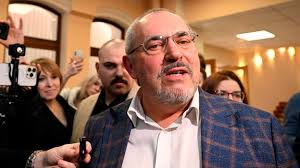 Én journalist i Rusland har eksklusiv adgang til Putin