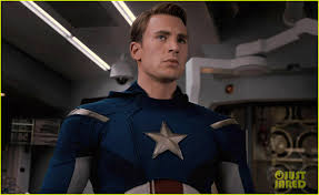 Chris evans this is a wonderful 8 inch by 10 inch photograph. Is Captain America A Virgin Chris Evans Weighs In Photo 3357562 Avengers Captain America Chris Evans Marvel Shirtless Pictures Just Jared