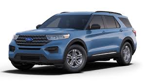 2021 Ford Explorer Lease Deal 234 Mo For 24 Months Imlay City Michigan