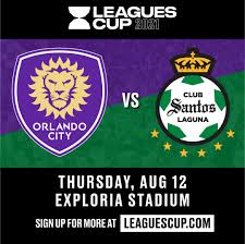Thursday's match will serve as the club's first action in international competition, as the lions serve as one of four major league soccer (mls) clubs taking part in the 2021 leagues cup. Orlando City Sc On Twitter The Full Leaguescup Bracket Is Set Https T Co Upa4i17r9k Twitter